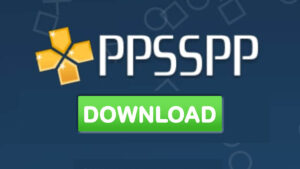 PPSSPP-Gold-Apk