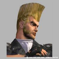 Paul Tekken 3