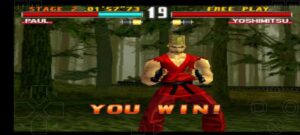Tekken 3 APK Download 35 mb