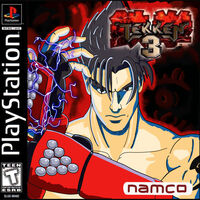 Tekken 3 Download for PC Windows 7