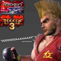 Tekken 3 MOD APK