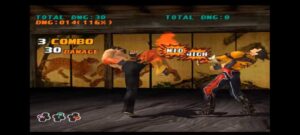 game tekken 3 characters