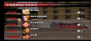 online tekken 3