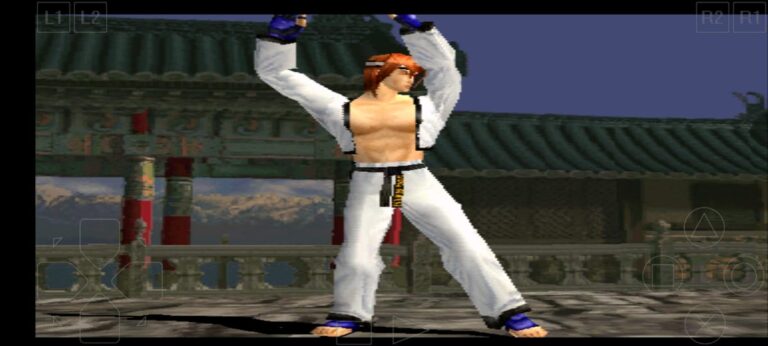 Tekken 3 APK Download 35 MB for Android 2023 (All Players) 3