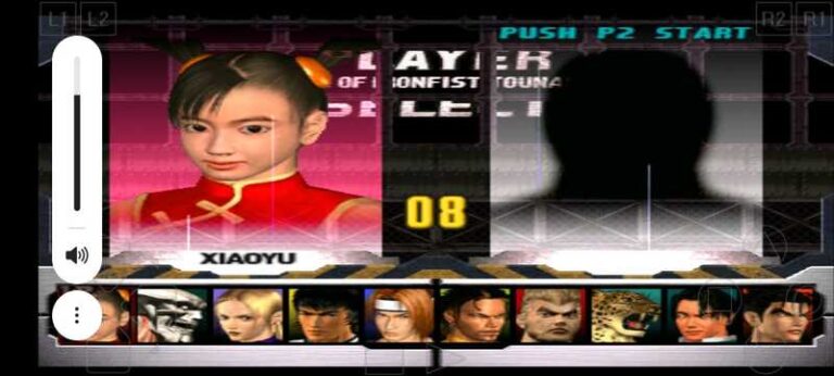 Tekken 3 APK Download 35 MB for Android 2023 (All Players) 4