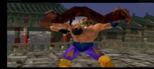 tekken 3 game online