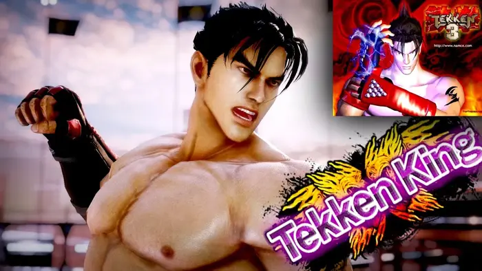 Tekken 3 game characters