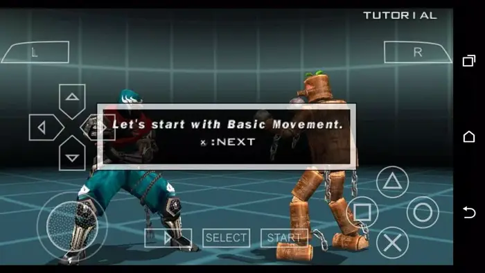 Basic Movement